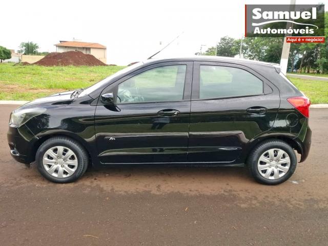 FORD KA 2014/2015 1.0 SE PLUS 12V FLEX 4P MANUAL - Foto 5
