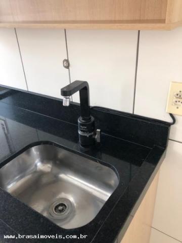 Apartamento para locação em presidente prudente, vila maristela, 2 dormitórios, 1 banheiro - Foto 13
