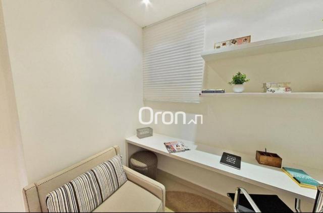 Apartamento à venda, 171 m² por R$ 1.092.000,00 - Setor Central - Goiânia/GO - Foto 14