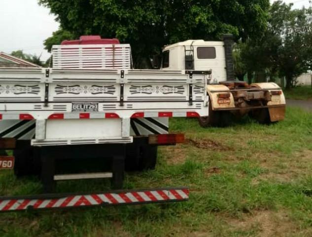 Cargo ano 2012. Documentação em dia e muito bem cuidado - Foto 2