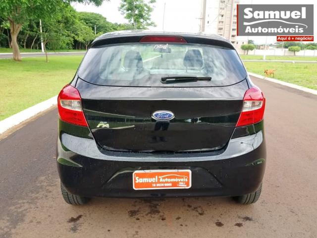FORD KA 2014/2015 1.0 SE PLUS 12V FLEX 4P MANUAL - Foto 7