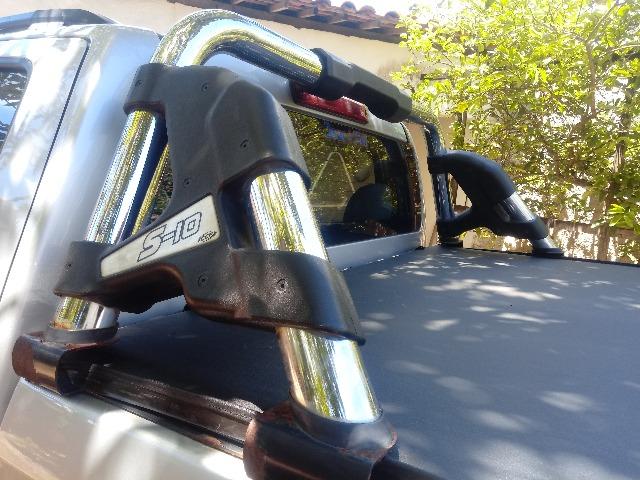 S10 lt 2015 prata - Foto 10