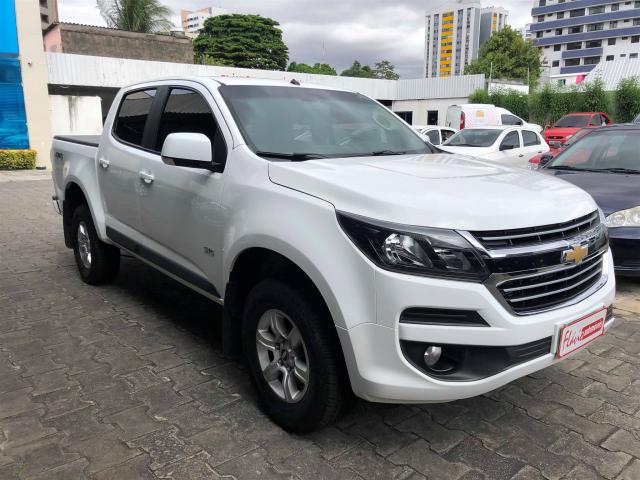 S10 2017/2018 2.8 LT 4X4 CD 16V TURBO DIESEL 4P AUTOMÁTICO