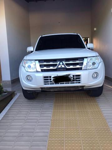 Pajero Full Diesel 2012