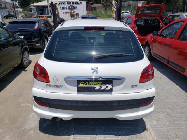 PEUGEOT 207 HATCH X-LINE 1.4 8V FLEX 4P - Foto 5