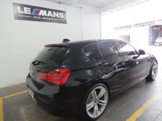 BMW 120i Sport ActiveFlex 2016 - Foto 2