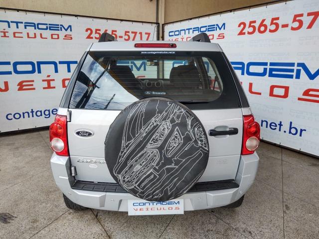 ECOSPORT 2012/2012 1.6 FREESTYLE 8V FLEX 4P MANUAL