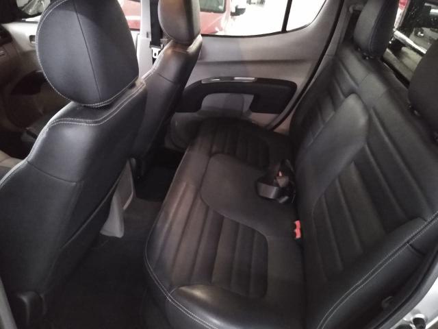 L200 TRITON 2015/2016 2.4 HLS CHROME 4X2 CD 16V FLEX 4P MANUAL - Foto 10