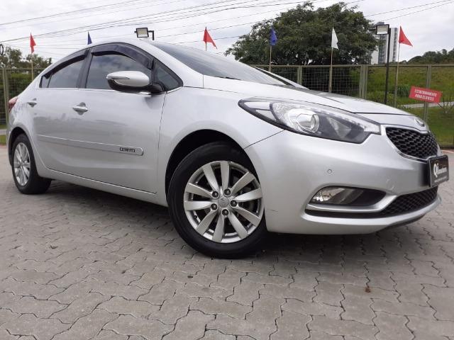 Oferta! Kia -cerato 1.6 2014 (AUT) carro maravilhoso para voce e sua familia - Foto 4
