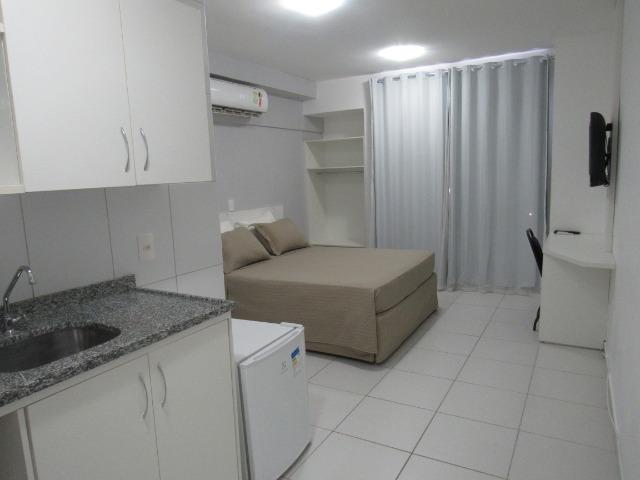 Promoção aluguel Flat Por Temporada Em Teresina - Foto 2