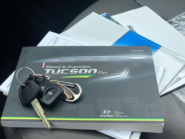 TUCSON 2013/2014 2.0 MPFI GLS 16V 143CV 2WD FLEX 4P AUTOMÁTICO - Foto 10