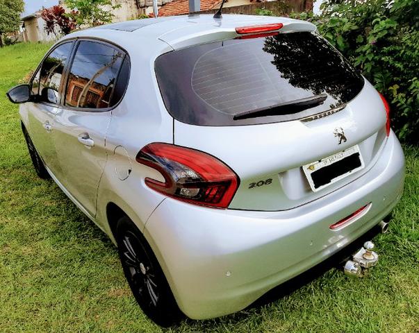 Peugeot 208 + Teto Panorâmico - Foto 7