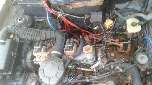 Fiat 98 só falta pintura - Foto 3