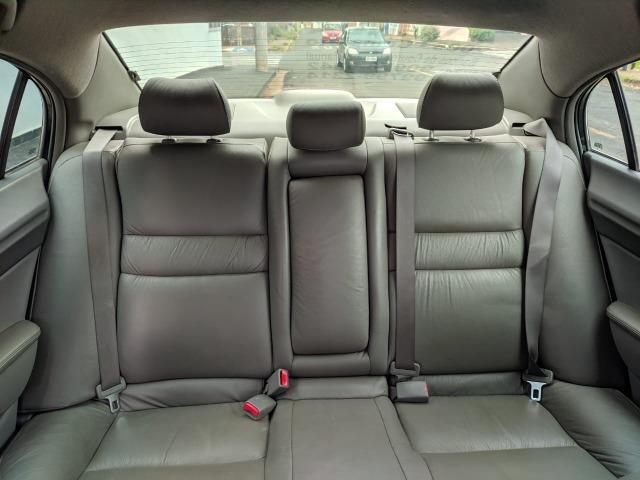 Honda Civic 2008 LXS Flex Manual Preto - Foto 8