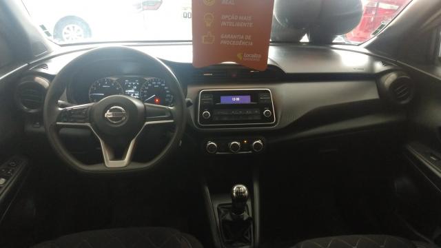 KICKS 2018/2019 1.6 16V FLEXSTART S 4P MANUAL - Foto 5