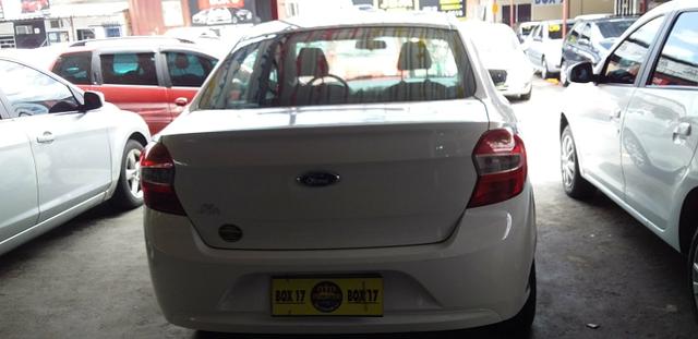 Ford ka sedan 1.5 completao com gnv novíssimo - Foto 4