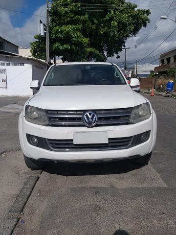 Amarok Highline Aut 4x4 Disel 2012