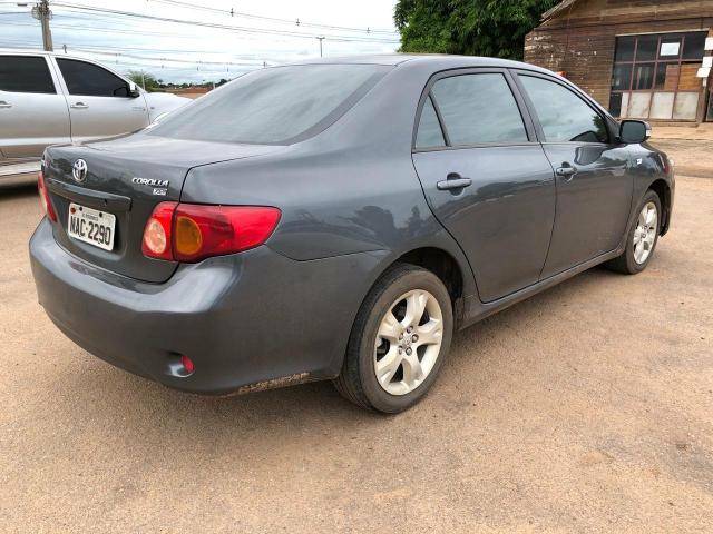 Corolla xei 1.8flex at 09-10 - Foto 6
