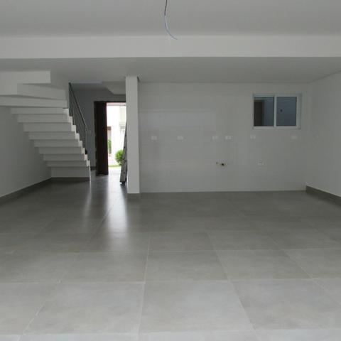 F-SO0372 Sobrado com 3 dormitórios à venda, 146 m² por R$ 599.000 -Campo Comprido-Curitiba - Foto 4