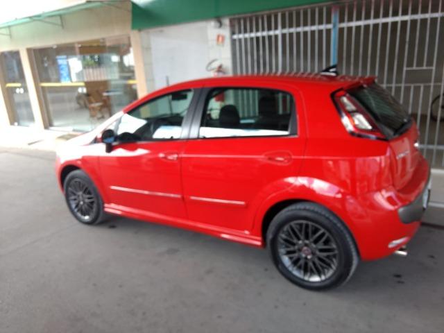 Fiat Punto 1.8 sporting - Foto 3