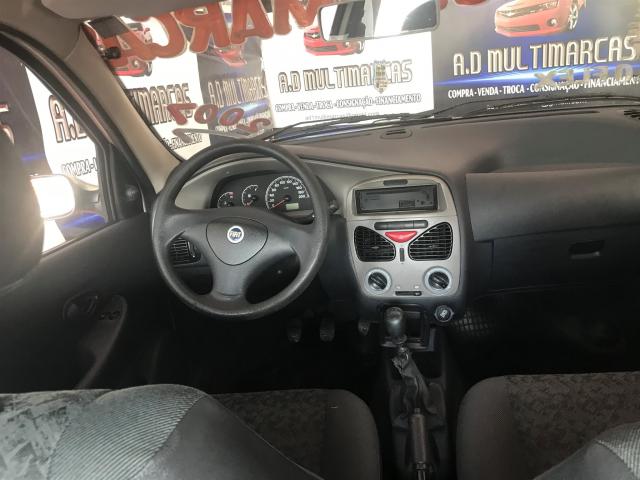 PALIO 2007/2007 1.0 MPI FIRE CELEBRATION 8V FLEX 4P MANUAL - Foto 4