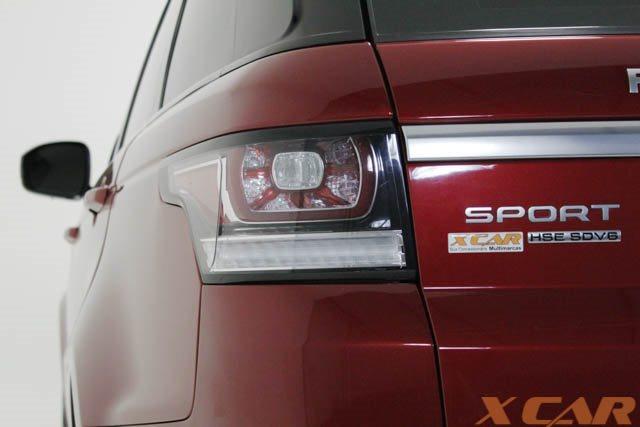 RANGE ROVER SPORT 2015/2015 3.0 HSE 4X4 V6 24V TURBO DIESEL 4P AUTOMÁTICO - Foto 6