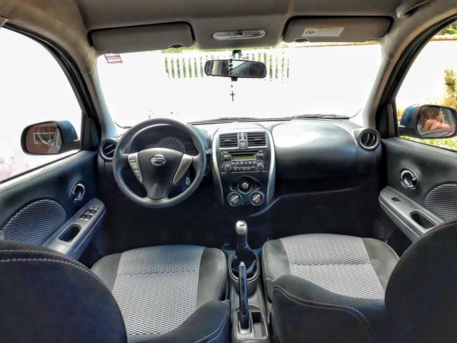 Nissan March SV 1.6 flexstart 2017 - Foto 4