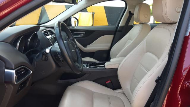 F-PACE 2016/2017 2.0 16V TURBO DIESEL PRESTIGE AWD 4P AUTOMÁTICO - Foto 7
