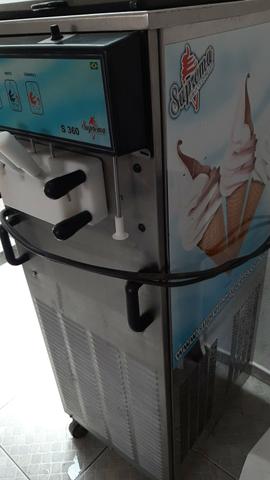 Máquina de sorvete - Foto 5