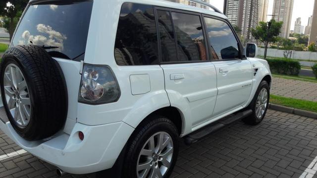 Pajero Tr4 4x2 automático 2012 super conservada - Foto 5