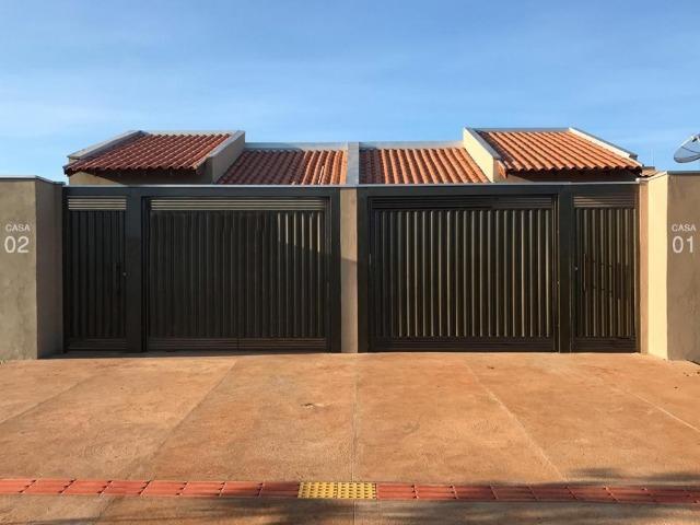 Casa no boleto em até 200 meses