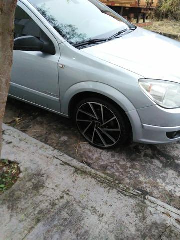 Vendo ou troco Vectra elegance Automático - Foto 9