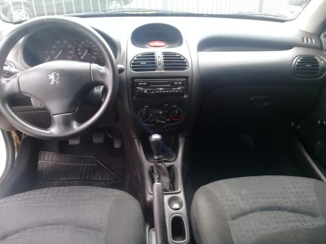 PEUGEOT 206 HATCH SELECTION 1.0 16v - Foto 10