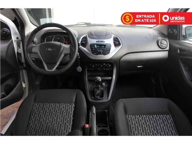 Ford Ka 1.5 se 16v flex 4p manual - Foto 7