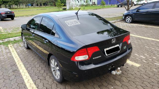 New Civic - 2010 - Automático - Conservado - Foto 4