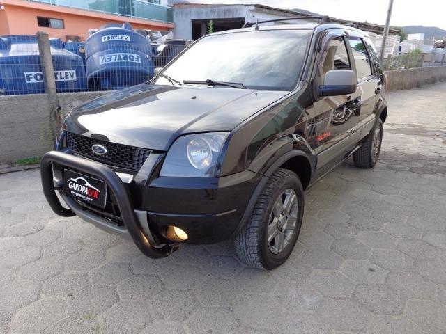 Ford -Ecosport 1.6 Freestyle Top de Linha - 2007 - Foto 6