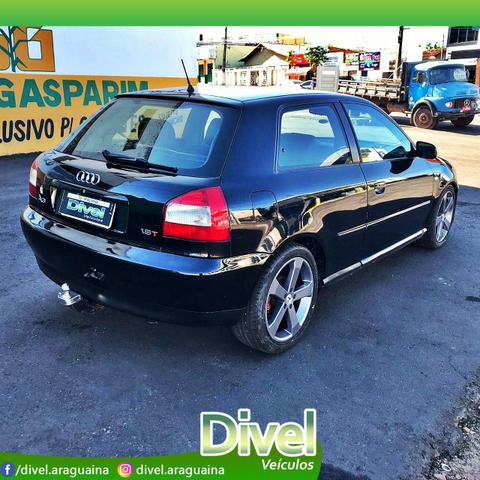 Audi A3 1.8 Turbo 3P Aut. Gasolina 2003 - Foto 4