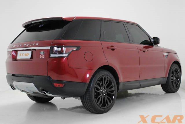 RANGE ROVER SPORT 2015/2015 3.0 HSE 4X4 V6 24V TURBO DIESEL 4P AUTOMÁTICO - Foto 8
