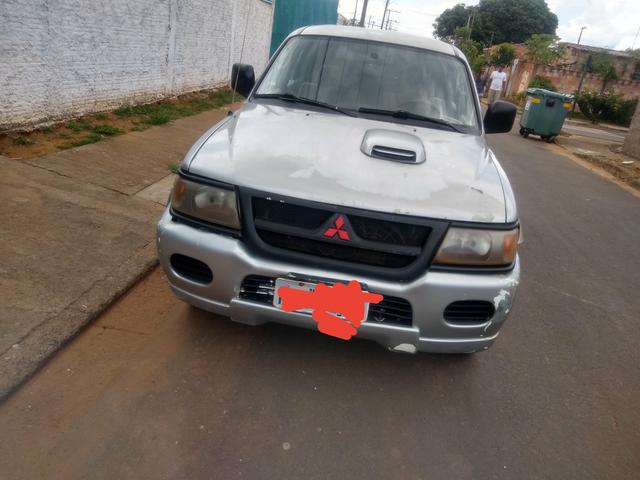 I/MMC Pajero sport 4x4 - Foto 3