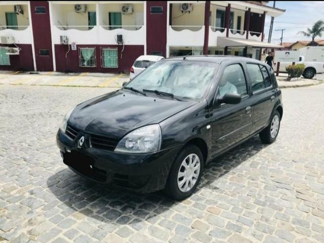 Renault Clio 1.0 Flex