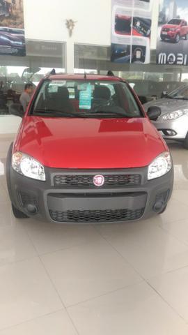 Fiat strada Hard Working 1.4 flex por R$ 58.349,00