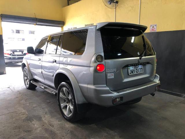 Pajero Sport Hpe 2004 4x4 Diesel - Foto 3