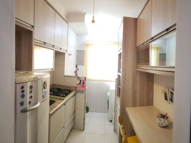 Lindo apartamento térreo no Residencial Santa Inês Coleginho - Foto 3