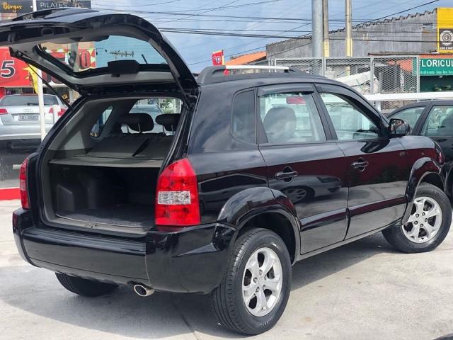 TUCSON 2013/2014 2.0 MPFI GLS 16V 143CV 2WD FLEX 4P AUTOMÁTICO - Foto 3