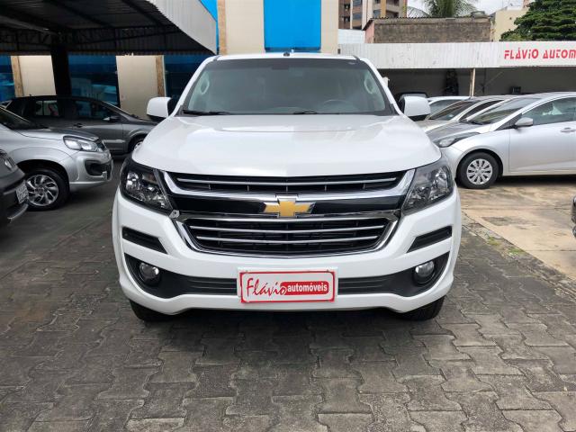 S10 2017/2018 2.8 LT 4X4 CD 16V TURBO DIESEL 4P AUTOMÁTICO - Foto 2