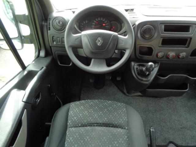 Renault Master 2.3 Extra Furgao L3H2 16V Turbo Intercooler 2014 - Foto 5
