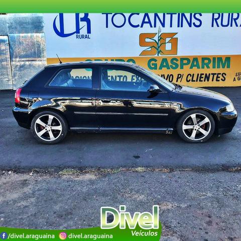 Audi A3 1.8 Turbo 3P Aut. Gasolina 2003 - Foto 6