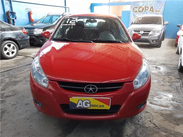 Jac J3 1.4 16v gasolina 4p manual