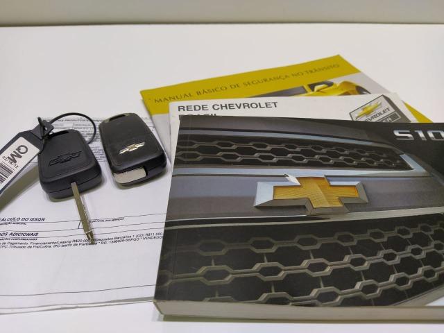 S10 LT Diesel 4X4 Automática 2012/13 - Foto 10