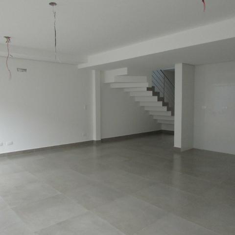 F-SO0372 Sobrado com 3 dormitórios à venda, 146 m² por R$ 599.000 -Campo Comprido-Curitiba - Foto 5